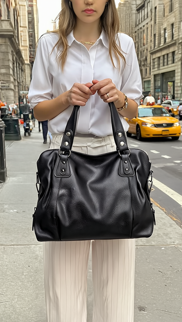 Plus de 4 382 personnes  recommandent le Sac Lunelle