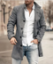 Austin | Trench-coat d'hiver chic pour hommes