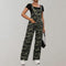 Neea - Combinaison camouflage élégante pour l'été