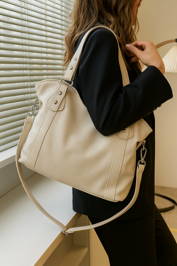 Plus de 4 382 personnes  recommandent le Sac Lunelle